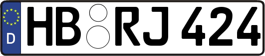 HB-RJ424
