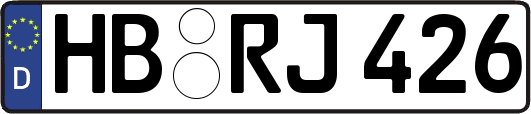 HB-RJ426