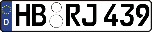 HB-RJ439