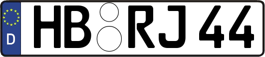 HB-RJ44