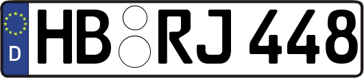 HB-RJ448