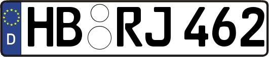 HB-RJ462