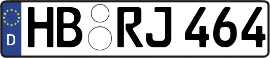 HB-RJ464