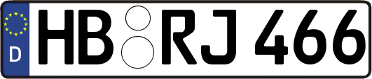 HB-RJ466