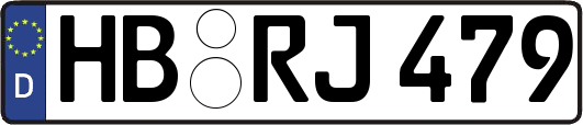 HB-RJ479