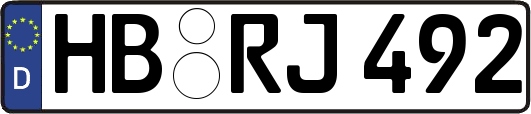 HB-RJ492