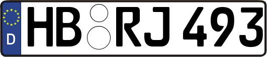HB-RJ493