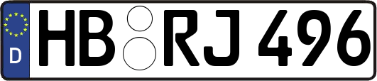 HB-RJ496