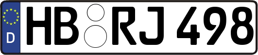 HB-RJ498