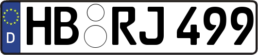 HB-RJ499