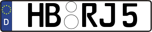 HB-RJ5