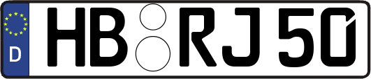 HB-RJ50