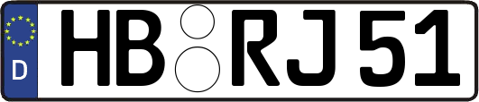 HB-RJ51