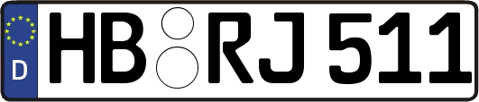 HB-RJ511