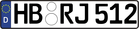 HB-RJ512