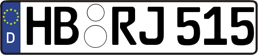 HB-RJ515