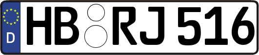 HB-RJ516
