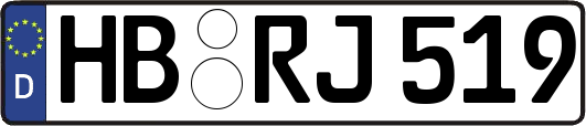 HB-RJ519