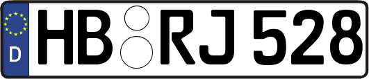 HB-RJ528