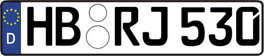 HB-RJ530