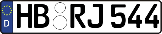 HB-RJ544