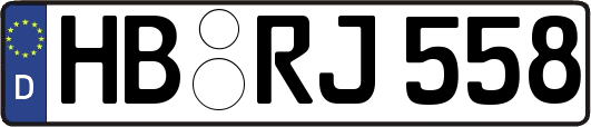 HB-RJ558