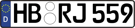 HB-RJ559