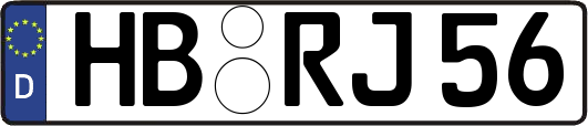 HB-RJ56
