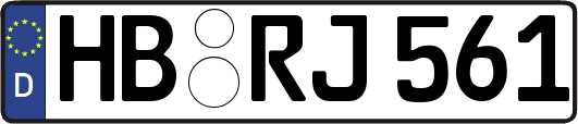 HB-RJ561
