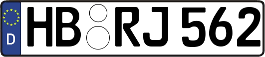 HB-RJ562