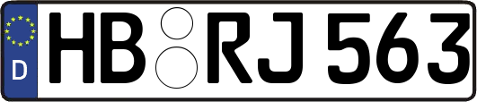 HB-RJ563