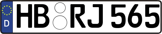 HB-RJ565