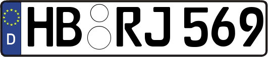 HB-RJ569