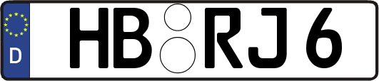 HB-RJ6