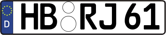 HB-RJ61