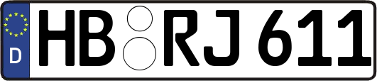 HB-RJ611