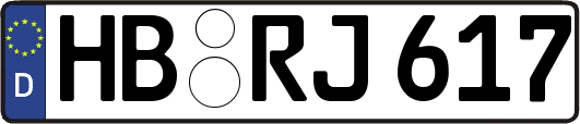 HB-RJ617