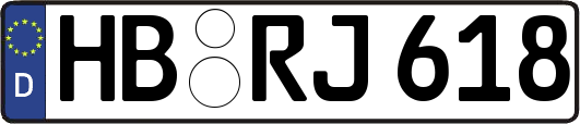 HB-RJ618