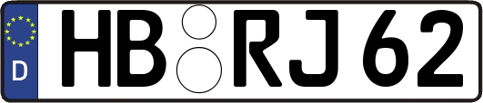 HB-RJ62