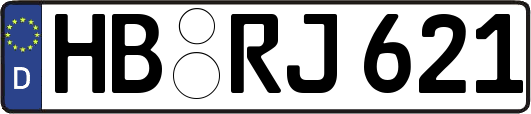 HB-RJ621