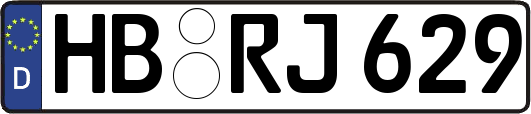 HB-RJ629