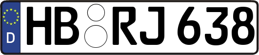 HB-RJ638