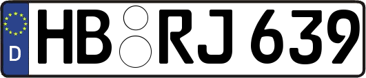 HB-RJ639