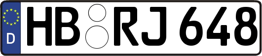 HB-RJ648