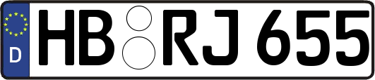 HB-RJ655