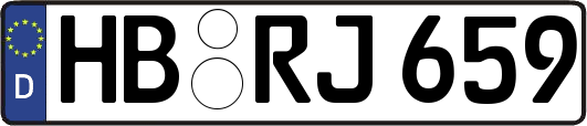 HB-RJ659