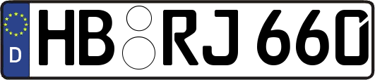 HB-RJ660
