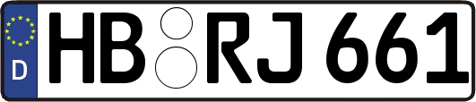 HB-RJ661