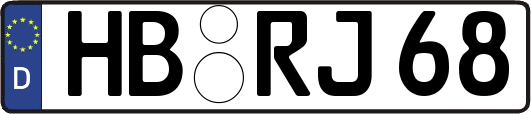 HB-RJ68