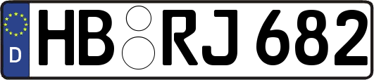 HB-RJ682